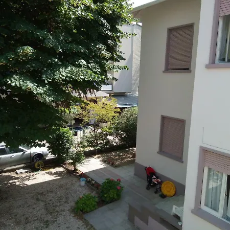 Un Giardino Vicino Al Mare Apartment *