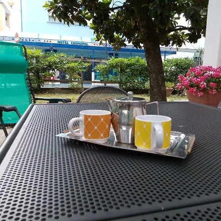 Un Giardino Vicino Al Mare * Bellaria – Igea Marina