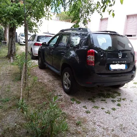 Apartment Un Giardino Vicino Al Mare Bellaria-Igea Marina