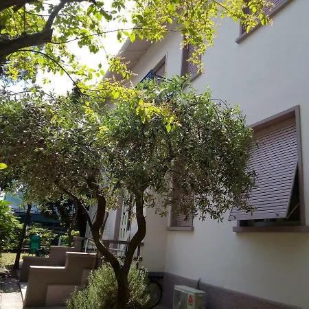 Un Giardino Vicino Al Mare *