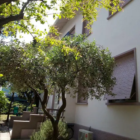 Un Giardino Vicino Al Mare *